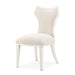 AICO Furniture - La Marisia Vanity Chair in Creamy Pearl - 9089244-112 - GreatFurnitureDeal