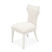 AICO Furniture - La Marisia Vanity Chair in Creamy Pearl - 9089244-112 - GreatFurnitureDeal