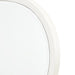 AICO Furniture - La Marisia Wall Mirror - Creamy Pearl - 9089260-112 - GreatFurnitureDeal