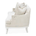 AICO Furniture - La Marisia Chenille 2 Piece Sofa Set - Tranquil/Creamy Pearl - 9089815-35-TRQUL-124 - GreatFurnitureDeal