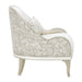 AICO Furniture - La Marisia Chenille Accent Chair - Tranquil/Light Champagne - 9089834-TRQUL-124 - GreatFurnitureDeal