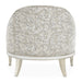 AICO Furniture - La Marisia Chenille Accent Chair - Tranquil/Light Champagne - 9089834-TRQUL-124 - GreatFurnitureDeal