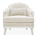 AICO Furniture - La Marisia Chenille 2 Piece Sofa Set - Tranquil/Creamy Pearl - 9089815-35-TRQUL-124 - GreatFurnitureDeal
