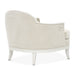 AICO Furniture - La Marisia Chenille Matching Chair - Tranquil/Creamy Pearl - 9089835-TRQUL-124 - GreatFurnitureDeal