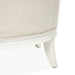 AICO Furniture - La Marisia Chenille Matching Chair - Tranquil/Creamy Pearl - 9089835-TRQUL-124 - GreatFurnitureDeal