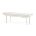 AICO Furniture - La Marisia Bench in Creamy Pearl - 9089904-112 - GreatFurnitureDeal