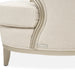 AICO Furniture - Camellia Field 3-Piece Sofa in Cornsilk/Champagne - 9090-3PC-CNSLK-134 - GreatFurnitureDeal