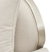 AICO Furniture - Camellia Field 3-Piece Sofa in Cornsilk/Champagne - 9090-3PC-CNSLK-134 - GreatFurnitureDeal