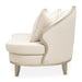 AICO Furniture - Camellia Field 3-Piece Sofa in Cornsilk/Champagne - 9090-3PC-CNSLK-134 - GreatFurnitureDeal