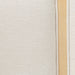 AICO Furniture - Camellia Field King Upholstered Bed in Caramel - N9090000EK3-134 - GreatFurnitureDeal