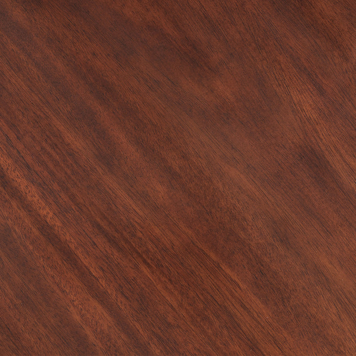 AICO Furniture - Camellia Field Round Dining Table in Warm Pecan - N9090001-400 - GreatFurnitureDeal