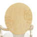 AICO Furniture - Camellia Field Dining Arm Chair in Caramel (Set of 2) - 9090004-134 - GreatFurnitureDeal