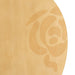 AICO Furniture - Camellia Field Dining Arm Chair in Caramel (Set of 2) - N9090004-134 - GreatFurnitureDeal
