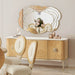 AICO Furniture - Camellia Field Sideboard in Caramel - 9090007SA-134 - GreatFurnitureDeal
