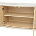 AICO Furniture - Camellia Field Sideboard in Caramel - N9090007SA-134 - GreatFurnitureDeal