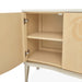 AICO Furniture - Camellia Field Sideboard in Caramel - N9090007SA-134 - GreatFurnitureDeal