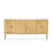AICO Furniture - Camellia Field Sideboard in Caramel - 9090007SA-134 - GreatFurnitureDeal