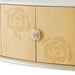 AICO Furniture - Camellia Field Sideboard in Caramel - 9090007SA-134 - GreatFurnitureDeal