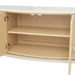 AICO Furniture - Camellia Field Sideboard in Caramel - 9090007SA-134 - GreatFurnitureDeal