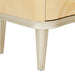 AICO Furniture - Camellia Field Sideboard in Caramel - 9090007SA-134 - GreatFurnitureDeal