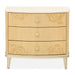 AICO Furniture - Camellia Field Nightstand in Caramel - N9090040-134 - GreatFurnitureDeal