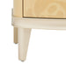 AICO Furniture - Camellia Field Nightstand in Caramel - N9090040-134 - GreatFurnitureDeal