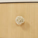 AICO Furniture - Camellia Field Nightstand in Caramel - N9090040-134 - GreatFurnitureDeal