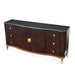 AICO Furniture - Camellia Field Dresser - Warm Pecan - N9090050SA-400 - GreatFurnitureDeal