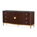 AICO Furniture - Camellia Field Dresser - Warm Pecan - N9090050SA-400 - GreatFurnitureDeal