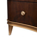 AICO Furniture - Camellia Field Dresser - Warm Pecan - N9090050SA-400 - GreatFurnitureDeal