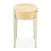 AICO Furniture - Camellia Field Vanity Set with Mirror & Chair in Caramel - 9090058VAN3-134 - GreatFurnitureDeal
