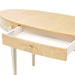 AICO Furniture - Camellia Field Vanity Desk in Caramel - N9090058-134 - GreatFurnitureDeal
