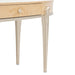 AICO Furniture - Camellia Field Vanity with Mirror in Caramel - 9090058VAN2-134 - GreatFurnitureDeal