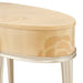 AICO Furniture - Camellia Field Vanity Set with Mirror & Chair in Caramel - 9090058VAN3-134 - GreatFurnitureDeal
