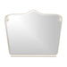 AICO Furniture - Camellia Field Dresser with Mirror in Caramel - 9090050SA-60-134 - GreatFurnitureDeal