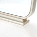 AICO Furniture - Camellia Field Dresser Mirror in Caramel - N9090060-134 - GreatFurnitureDeal