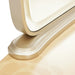 AICO Furniture - Camellia Field Vanity Mirror in Caramel - N9090068-134 - GreatFurnitureDeal