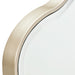 AICO Furniture - Camellia Field Vanity Mirror in Caramel - 9090068-134 - GreatFurnitureDeal