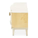 AICO Furniture - Camellia Field Media Cabinet in Caramel - 9090081-134 - GreatFurnitureDeal