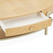 AICO Furniture - Camellia Field 3 Piece Occasional Set in Caramel - 9090201-134-3SET - GreatFurnitureDeal