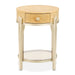 AICO Furniture - Camellia Field 3 Piece Occasional Set in Caramel - 9090201-134-3SET - GreatFurnitureDeal