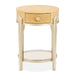 AICO Furniture - Camellia Field Occasional Table Set in Caramel - N9090204-202-134 - GreatFurnitureDeal