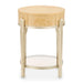AICO Furniture - Camellia Field Occasional Table Set in Caramel - N9090204-202-134 - GreatFurnitureDeal