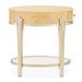 AICO Furniture - Camellia Field Occasional Table Set in Caramel - N9090204-202-134 - GreatFurnitureDeal