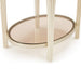 AICO Furniture - Camellia Field Occasional Table Set in Caramel - N9090204-202-134 - GreatFurnitureDeal