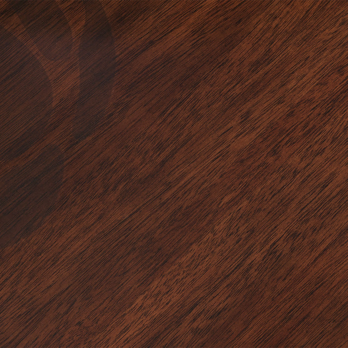 AICO Furniture - Camellia Field End Table with Drawer in Warm Pecan - N9090202-400 - GreatFurnitureDeal