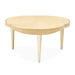 AICO Furniture - Camellia Field 3 Piece Occasional Set in Caramel - 9090204-134-3SET - GreatFurnitureDeal