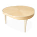 AICO Furniture - Camellia Field 3 Piece Occasional Set in Caramel - 9090204-134-3SET - GreatFurnitureDeal