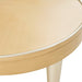 AICO Furniture - Camellia Field Occasional Table Set in Caramel - N9090204-205-134 - GreatFurnitureDeal