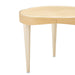 AICO Furniture - Camellia Field Occasional Table Set in Caramel - N9090204-206-134 - GreatFurnitureDeal